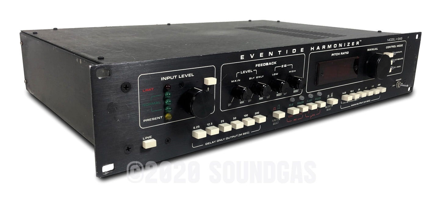 Eventide Harmonizer Model H949