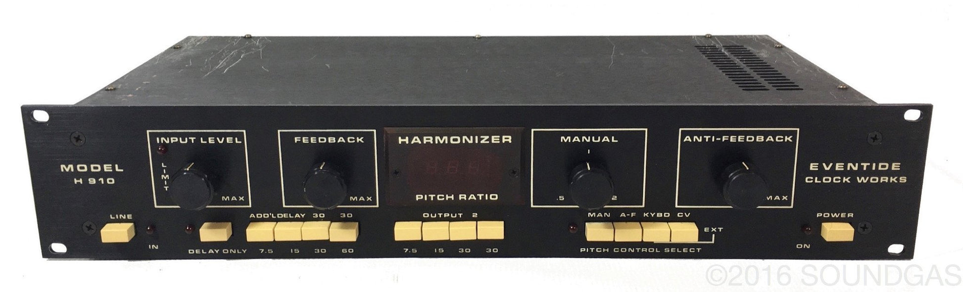 Eventide Harmonizer Model H910