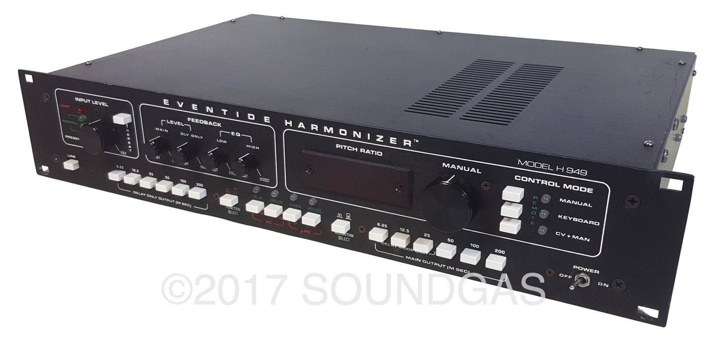 Eventide Harmonizer Model H949