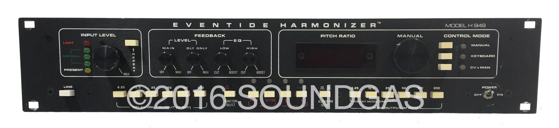 Eventide Harmonizer Model H949