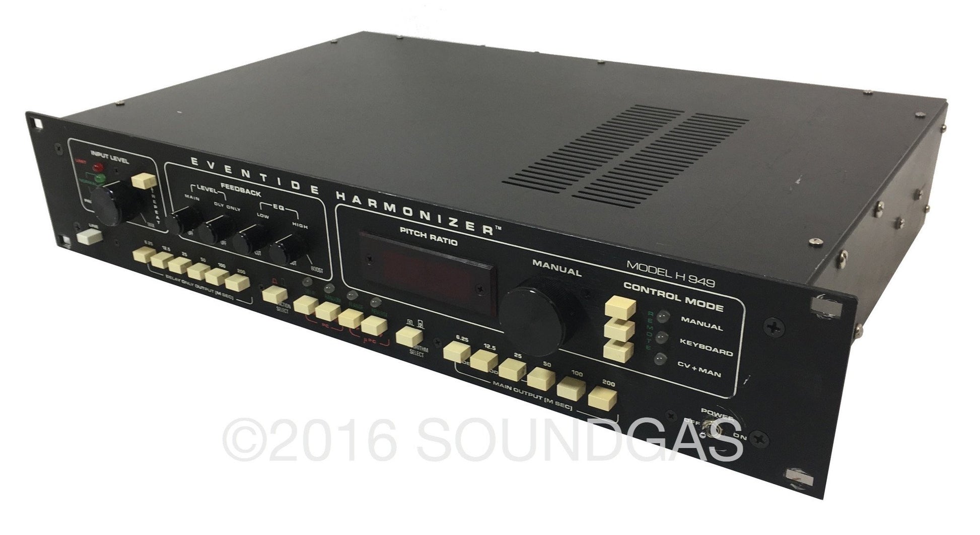 Eventide Harmonizer Model H949