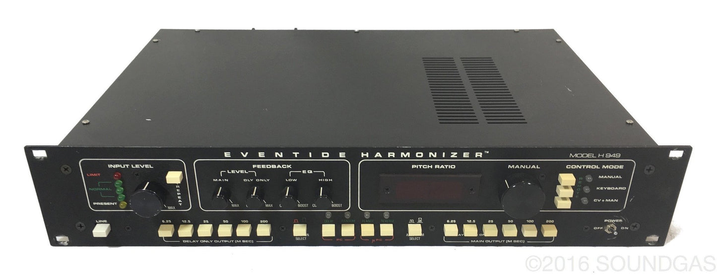 Eventide Harmonizer Model H949