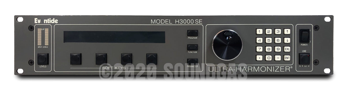 Eventide H3000 SE Ultra-Harmonizer