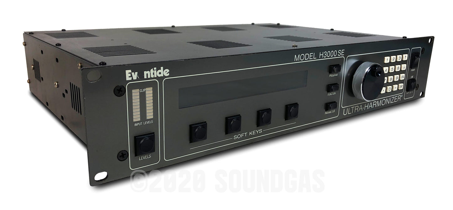 Eventide H3000 SE Ultra-Harmonizer