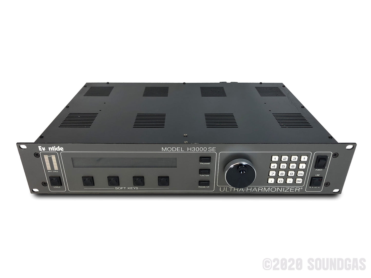 Eventide H3000 SE Ultra-Harmonizer