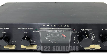 Eventide Omnipressor Model 2830