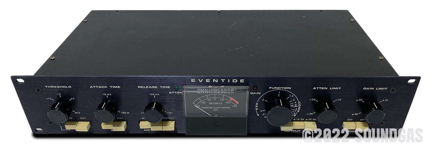 Eventide Omnipressor Model 2830