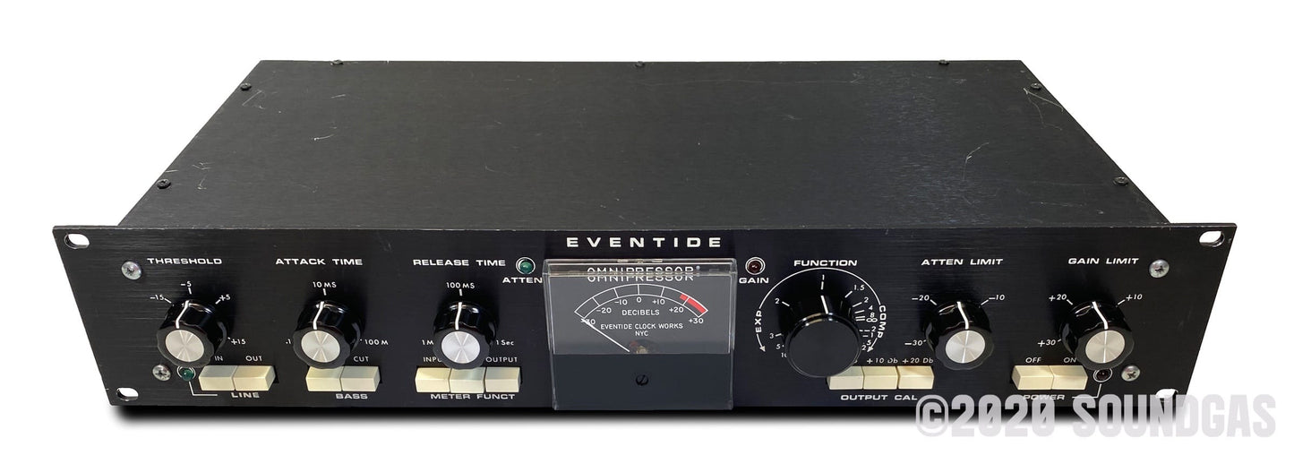 Eventide Omnipressor