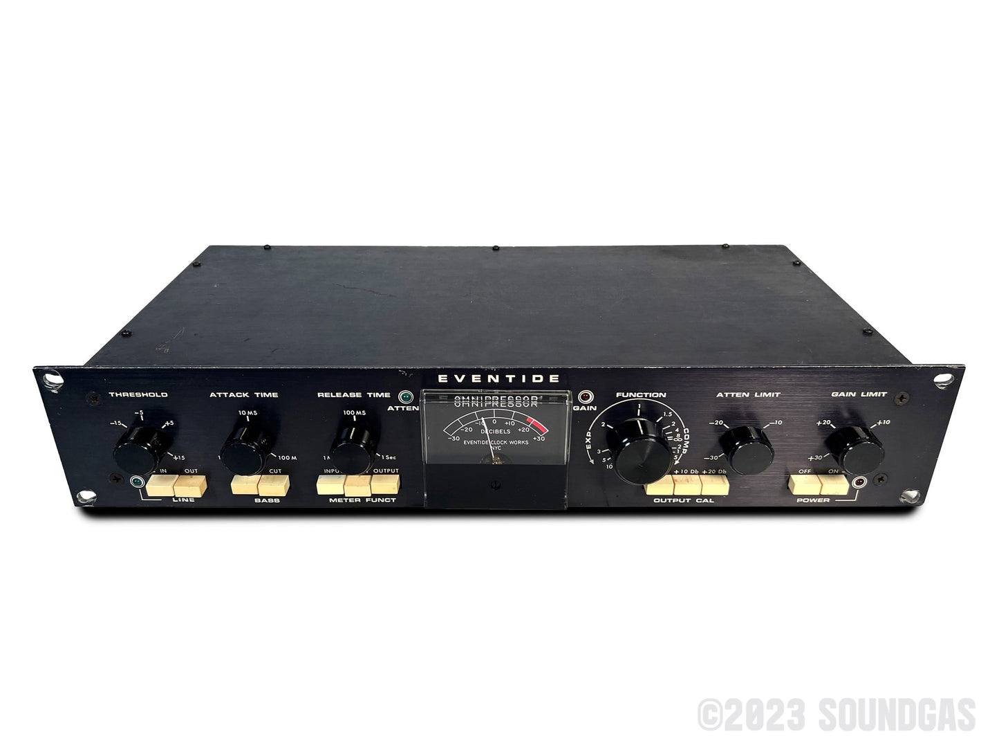 Eventide Omnipressor Model 2830 (No Meter)