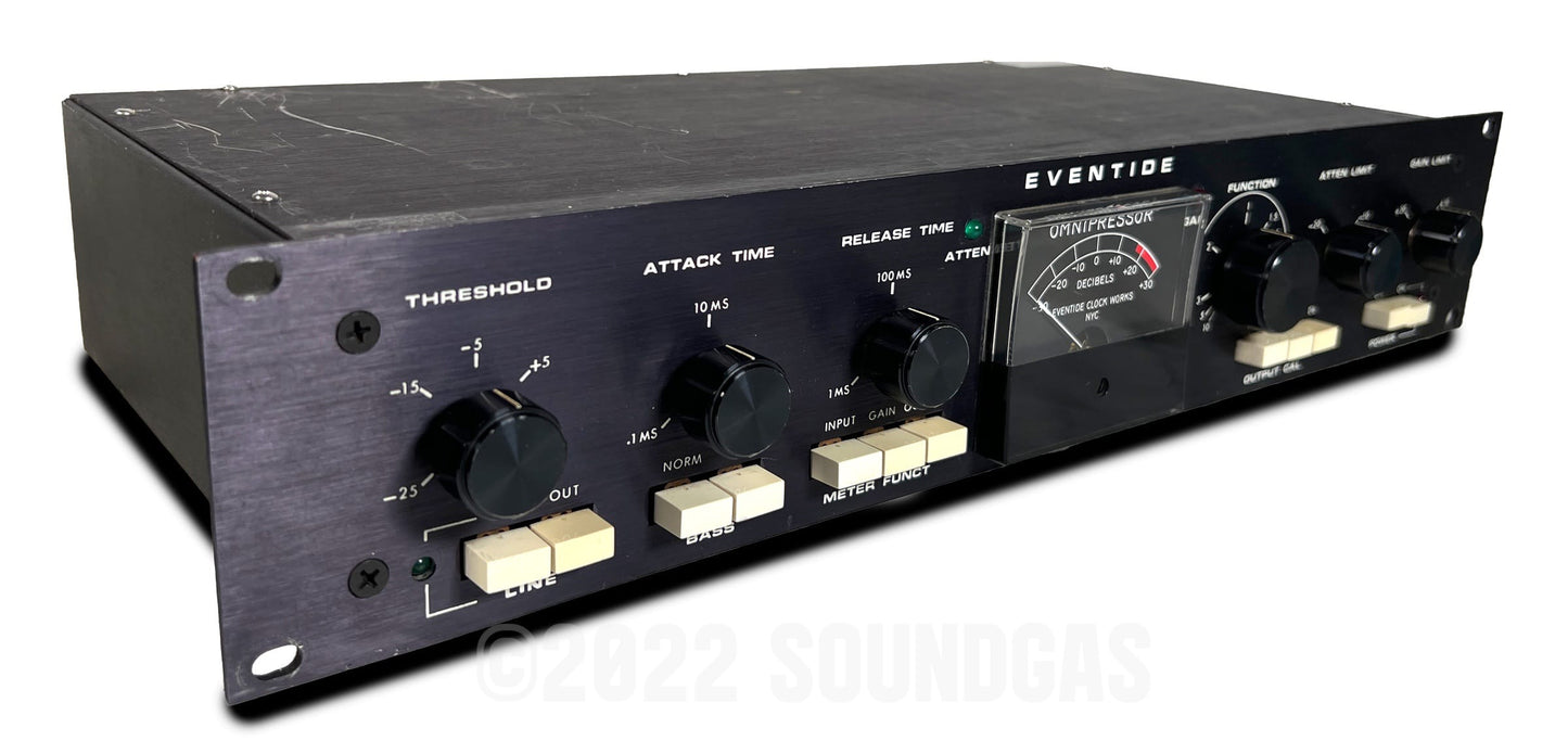 Eventide Omnipressor Model 2830