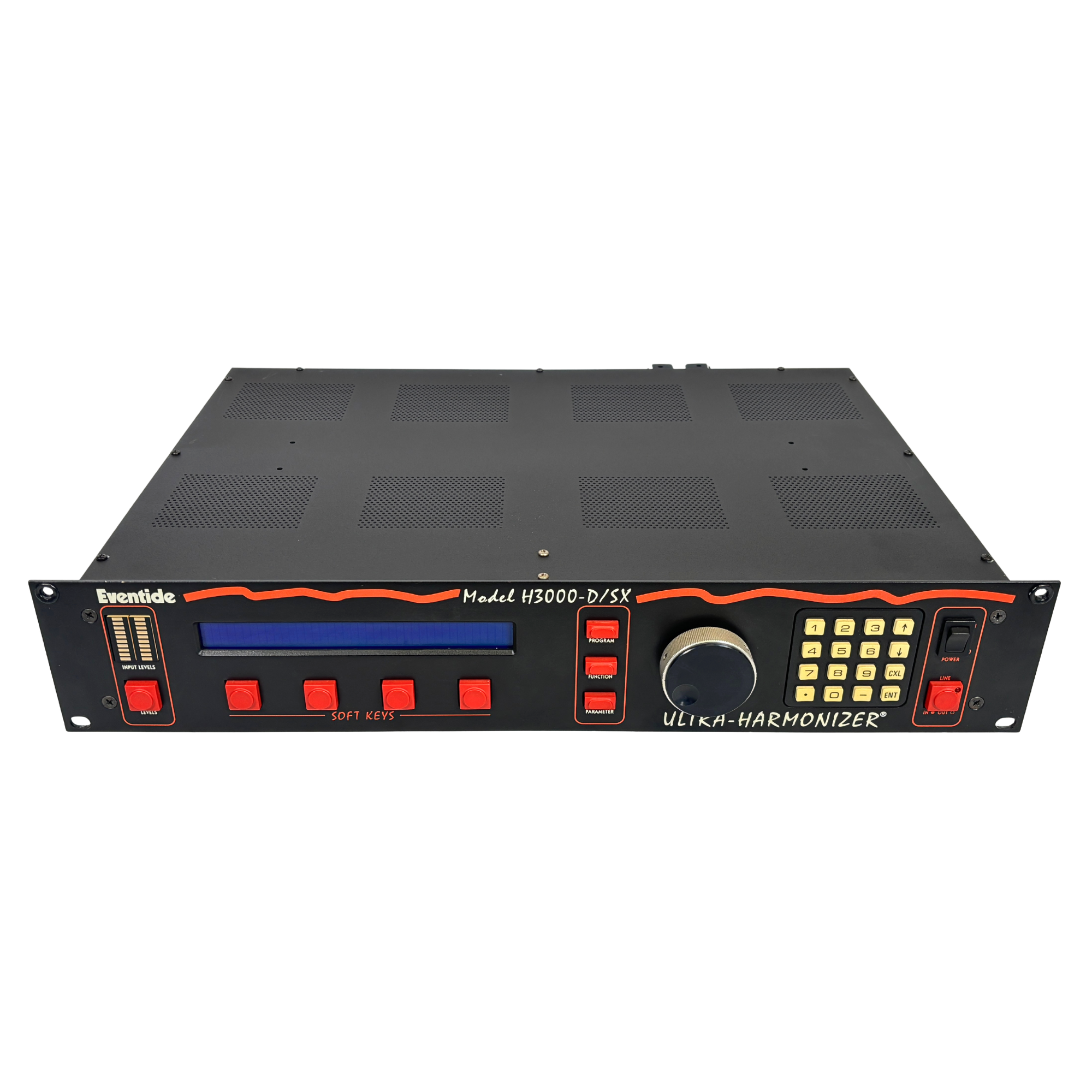 Eventide H3000-D/SX Ultra Harmonizer (Upgraded) - SN 11417 top