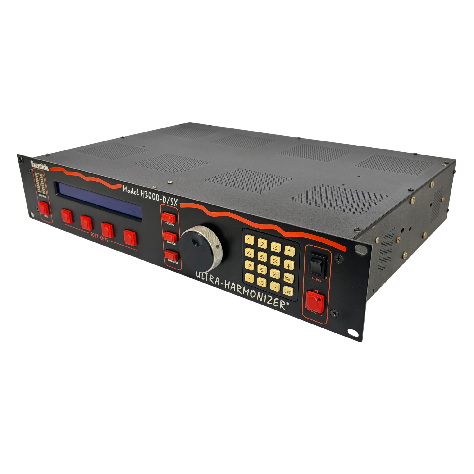 Eventide H3000-D/SX Ultra Harmonizer (Upgraded) - SN 11417 right