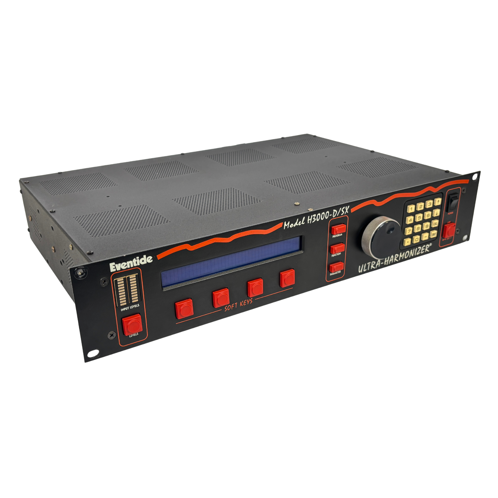 Eventide H3000-D/SX Ultra Harmonizer (Upgraded) - SN 11417 left