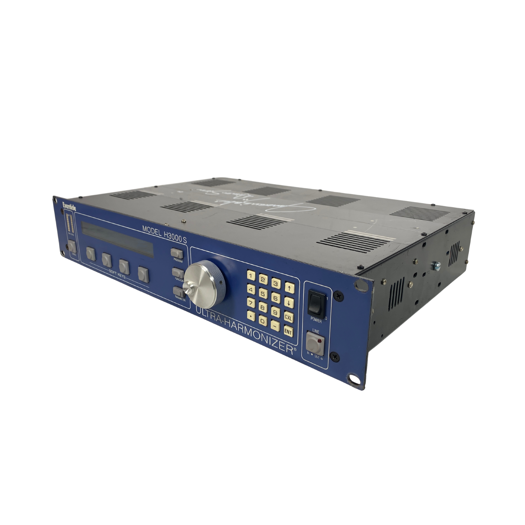 Eventide H3000 S Ultra Harmonizer (H3500 & Silent PSU Upgrade) FOR Eventide H3000 S Ultra Harmonizer (H3500 & Silent PSU Upgrade) FOR