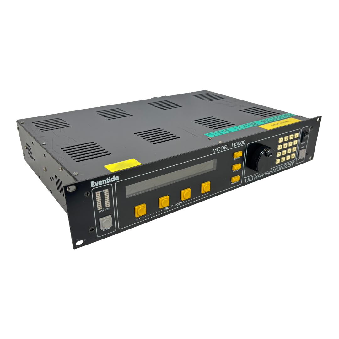 Eventide H3000 Ultra Harmonizer - ex Steve Levine/Culture Club - SN S1444_4