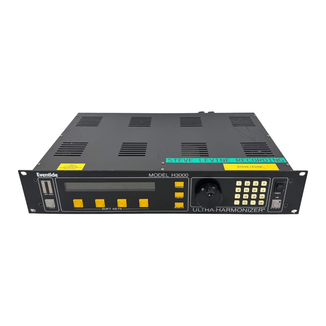 Eventide H3000 Ultra Harmonizer - ex Steve Levine/Culture Club - SN S1444