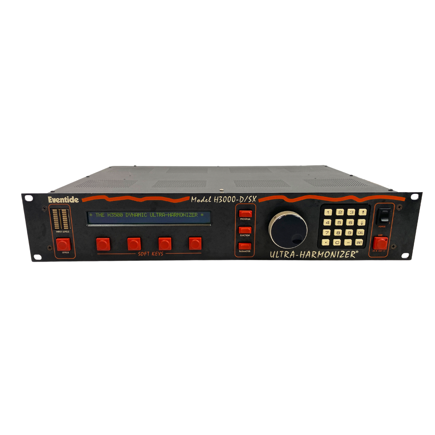 Eventide H3000 D/SX Ultra Harmonizer (H3500 Upgrade) FOR SALE Eventide H3000 D/SX Ultra Harmonizer (H3500 Upgrade) FOR SALE