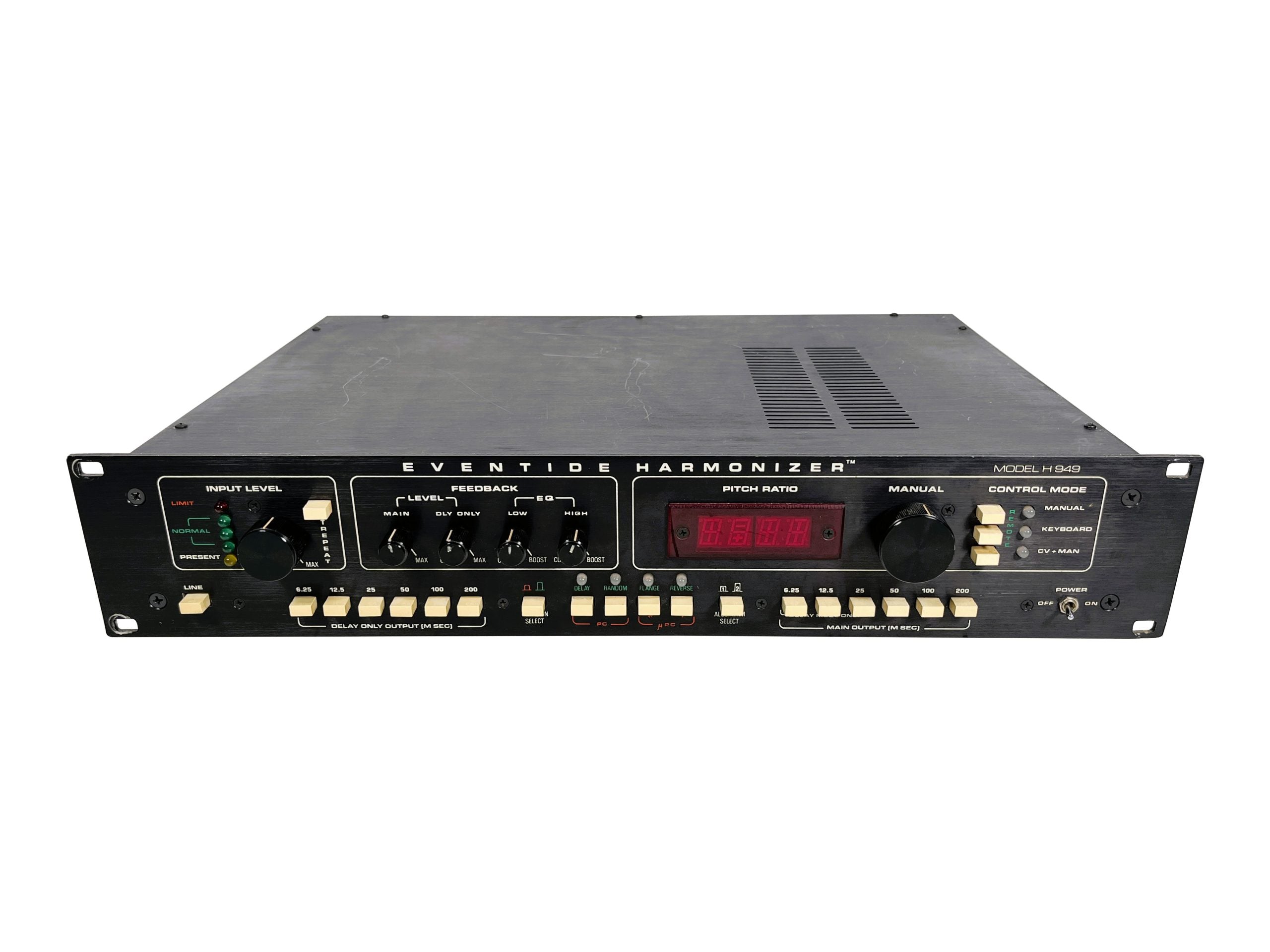 Eventide Harmonizer Model H949 FOR SALE – Soundgas