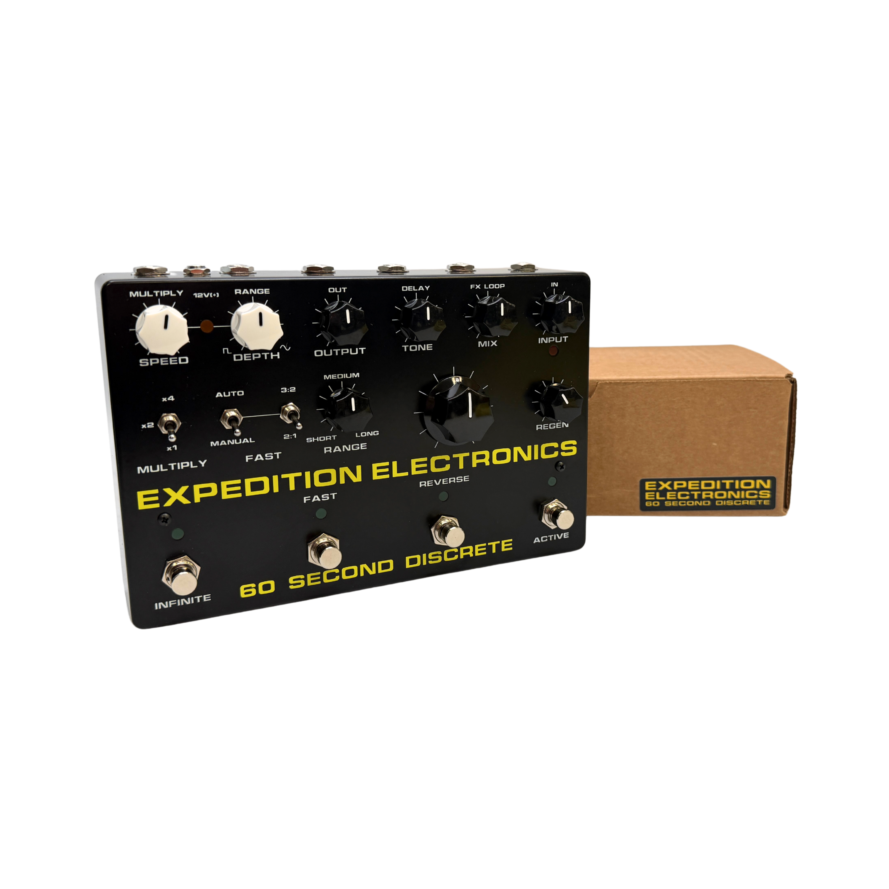 Expedition Electronics 60 Second Discrete PREORDER