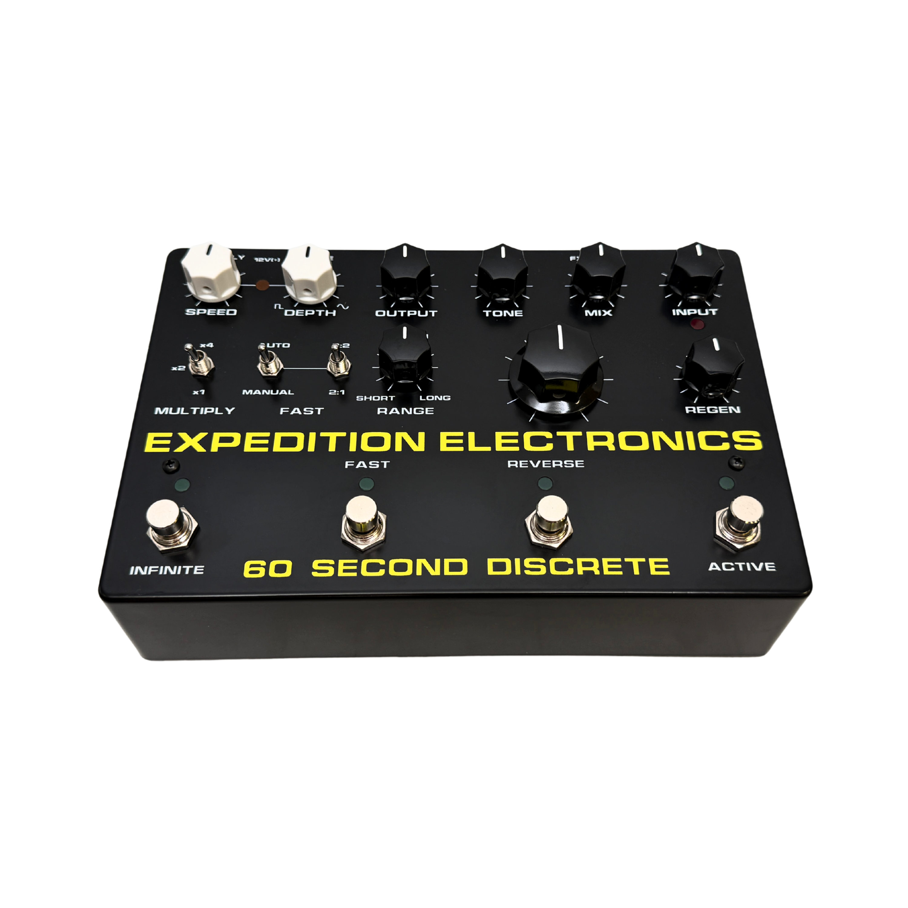 Expedition Electronics 60 Second Discrete (Deluxe) PREORDER