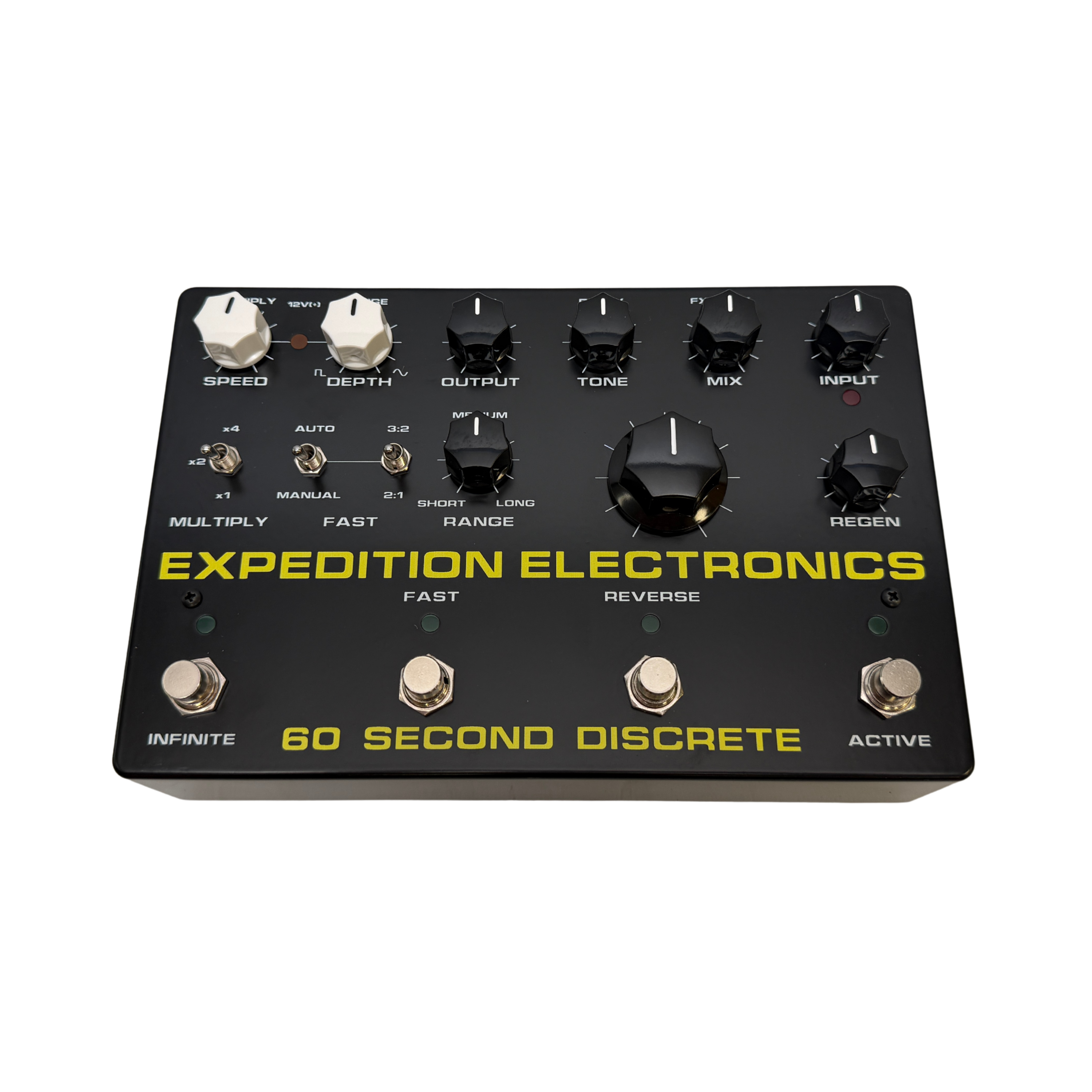 Expedition Electronics 60 Second Discrete PREORDER