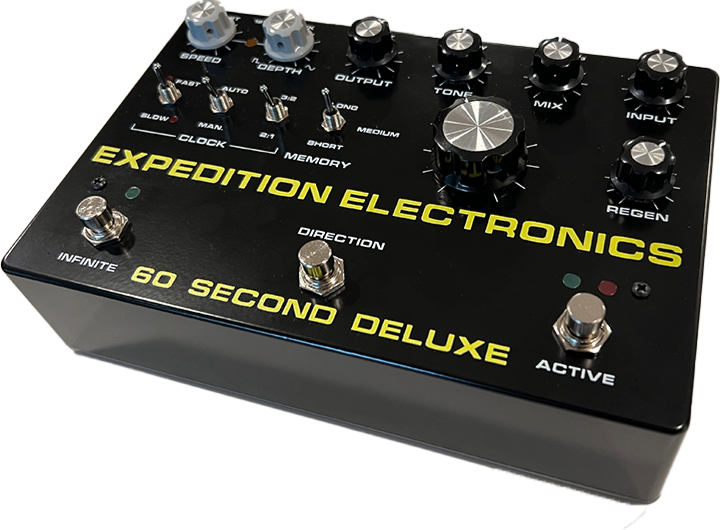 Expedition Electronics 60 Second Deluxe