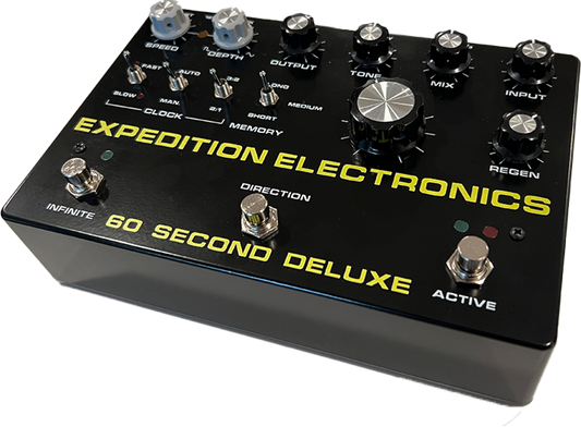 Expedition Electronics 60 Second Deluxe