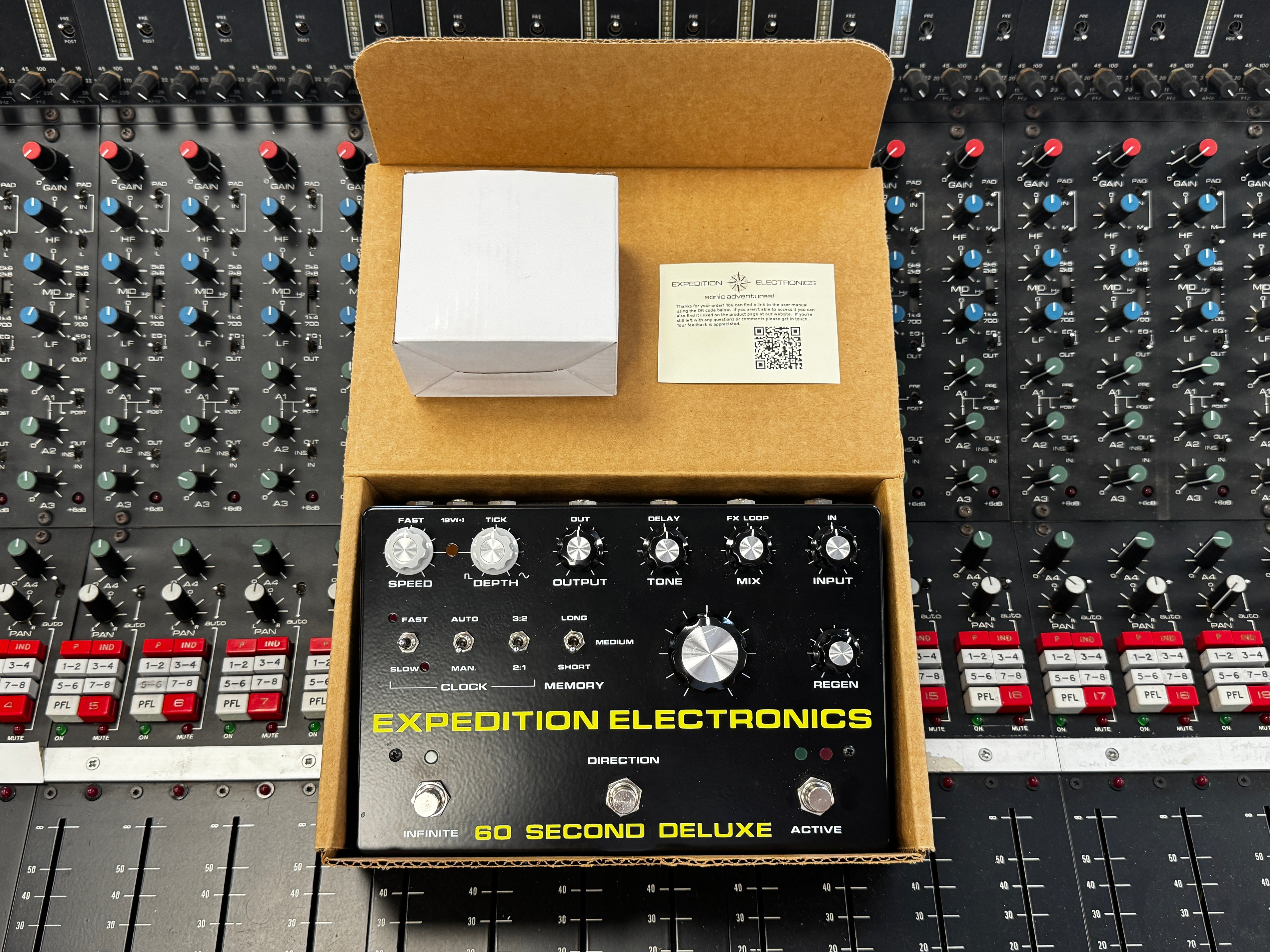 Expedition Electronics 60 Second Deluxe - ex Demo