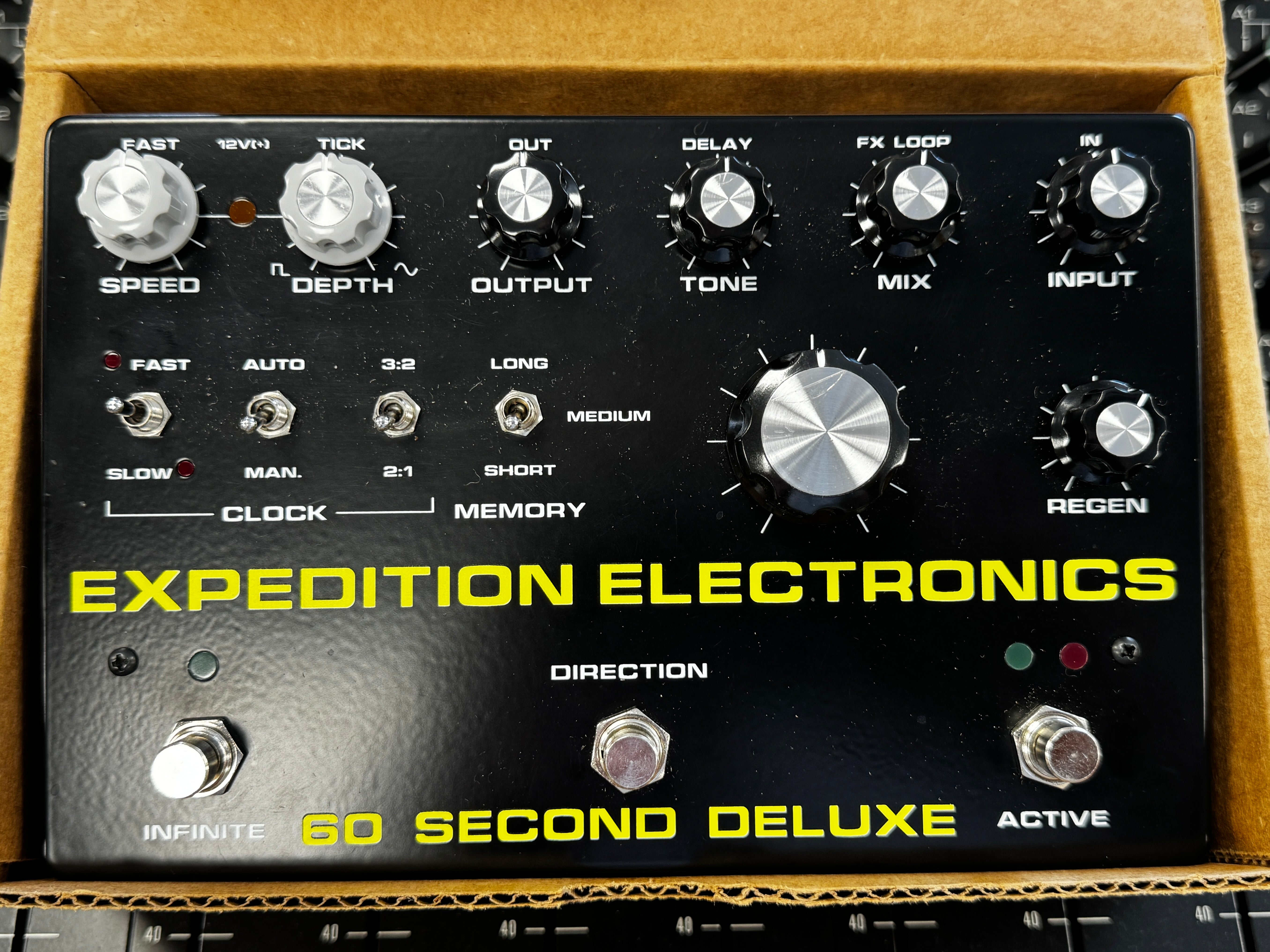 Expedition Electronics 60 Second Deluxe - ex Demo