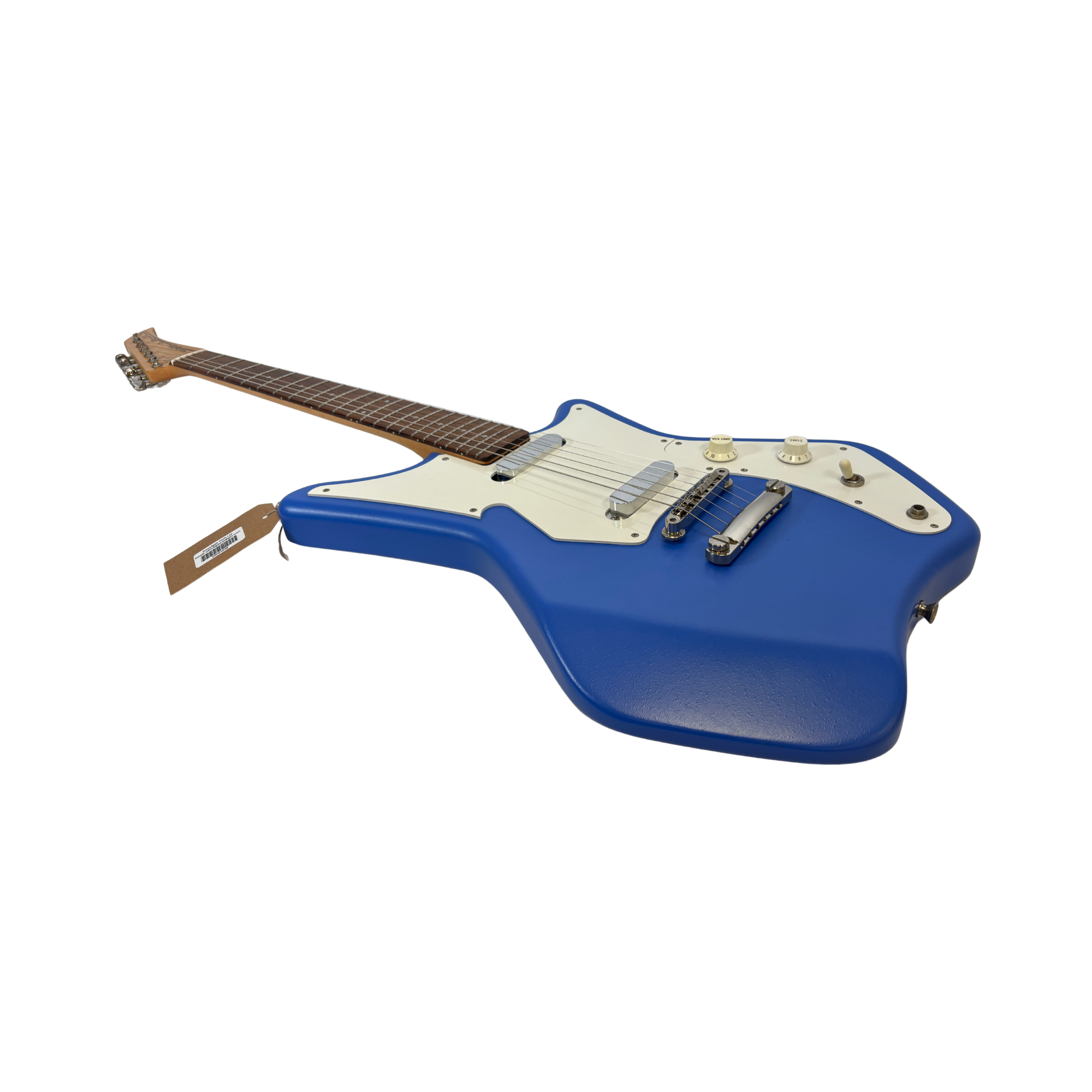 FujiGen PP4-380 Japanese Offset  left