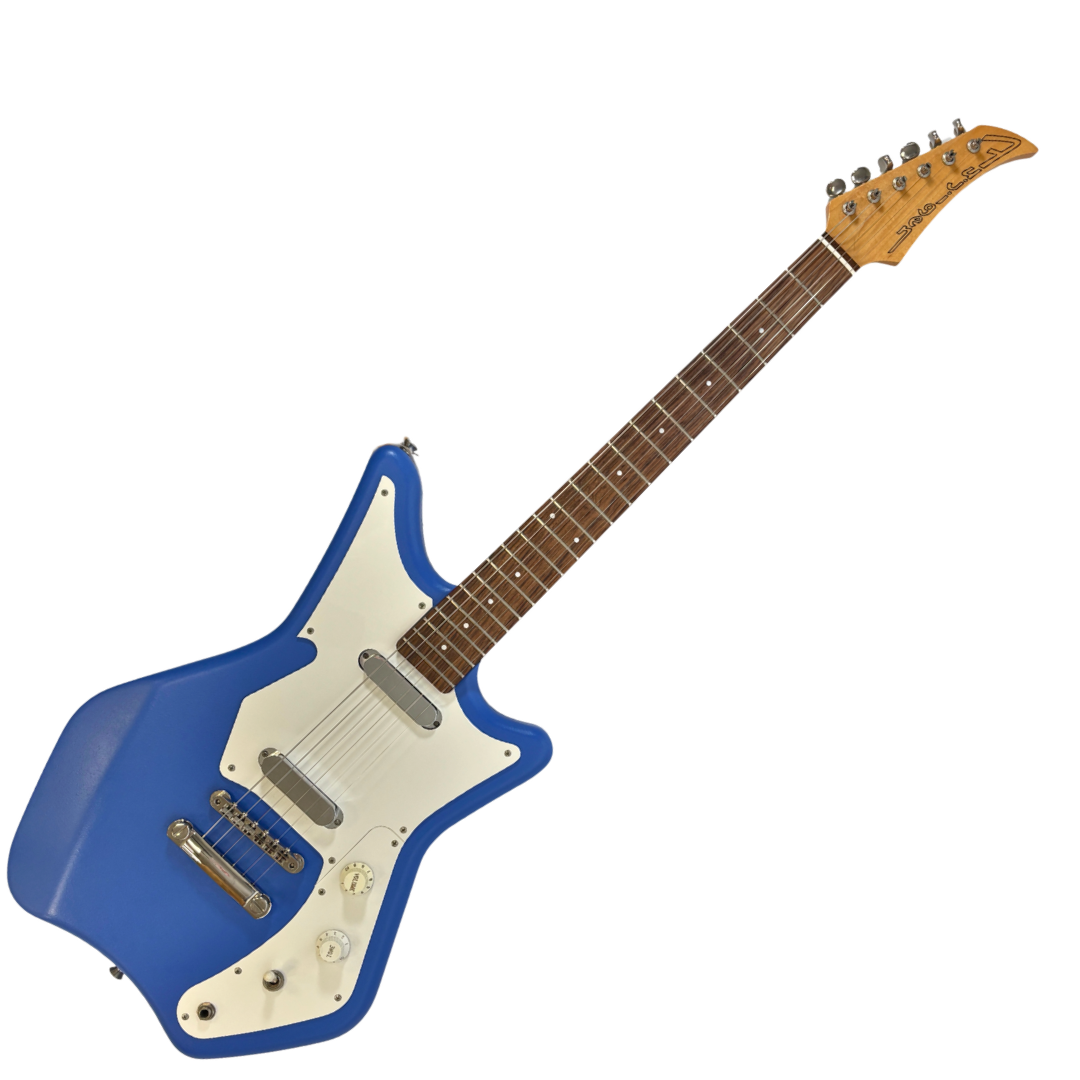 FujiGen PP4-380 Offset Electric Guitar FOR SALE – Soundgas FujiGen PP4-380 Offset Electric Guitar FOR SALE – Soundgas