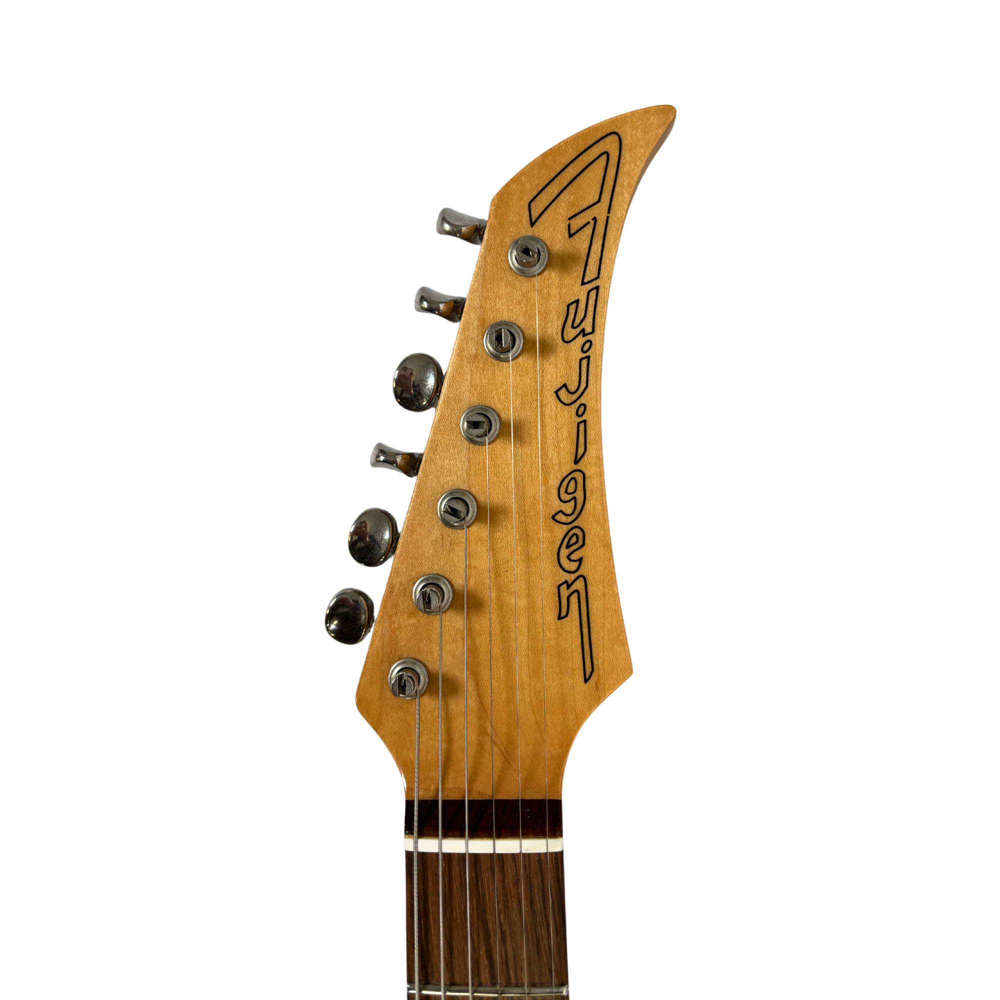 FujiGen PP4-380 Offset Electric Guitar FOR SALE – Soundgas FujiGen PP4-380 Offset Electric Guitar FOR SALE – Soundgas