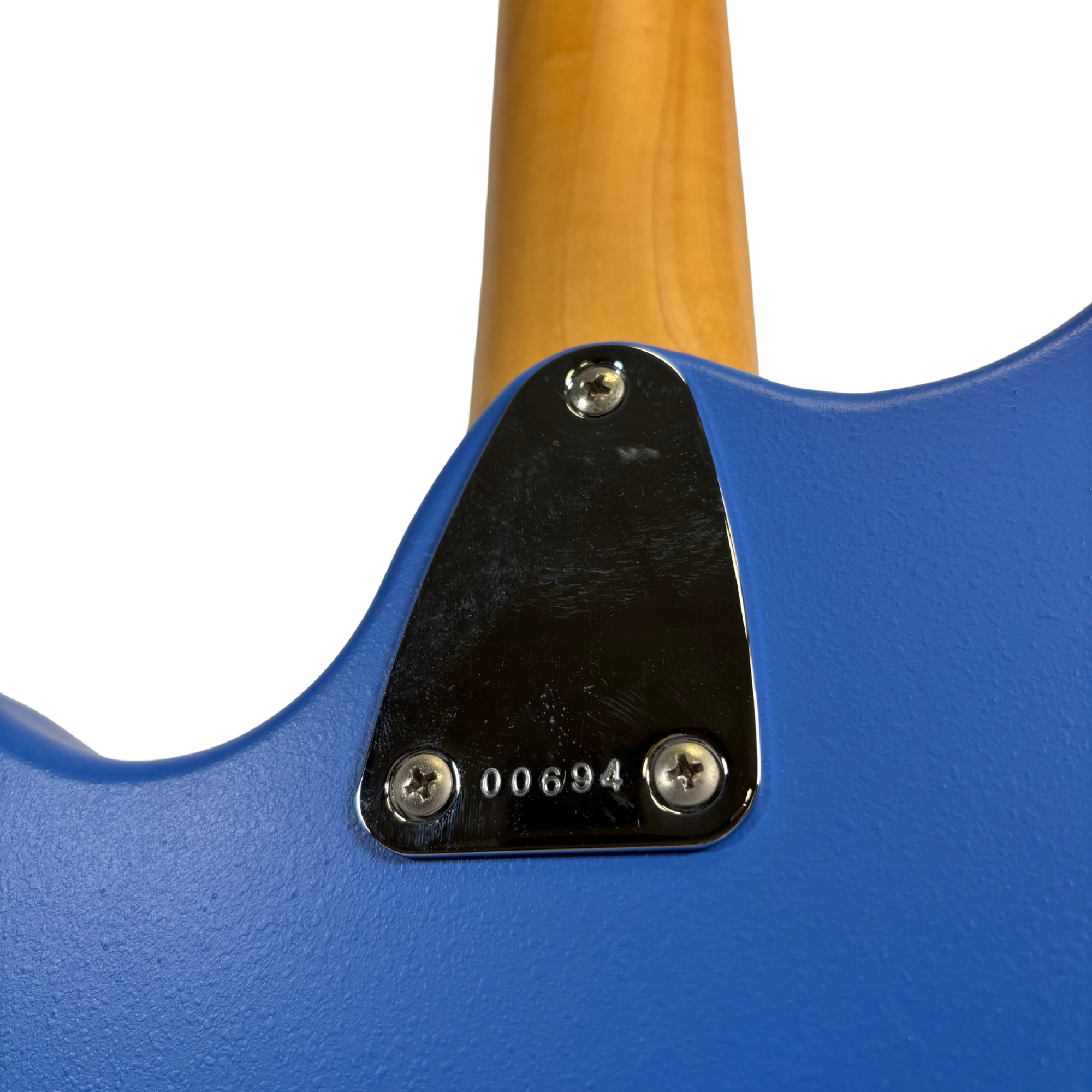 FujiGen PP4-380 Japanese Offset  serial