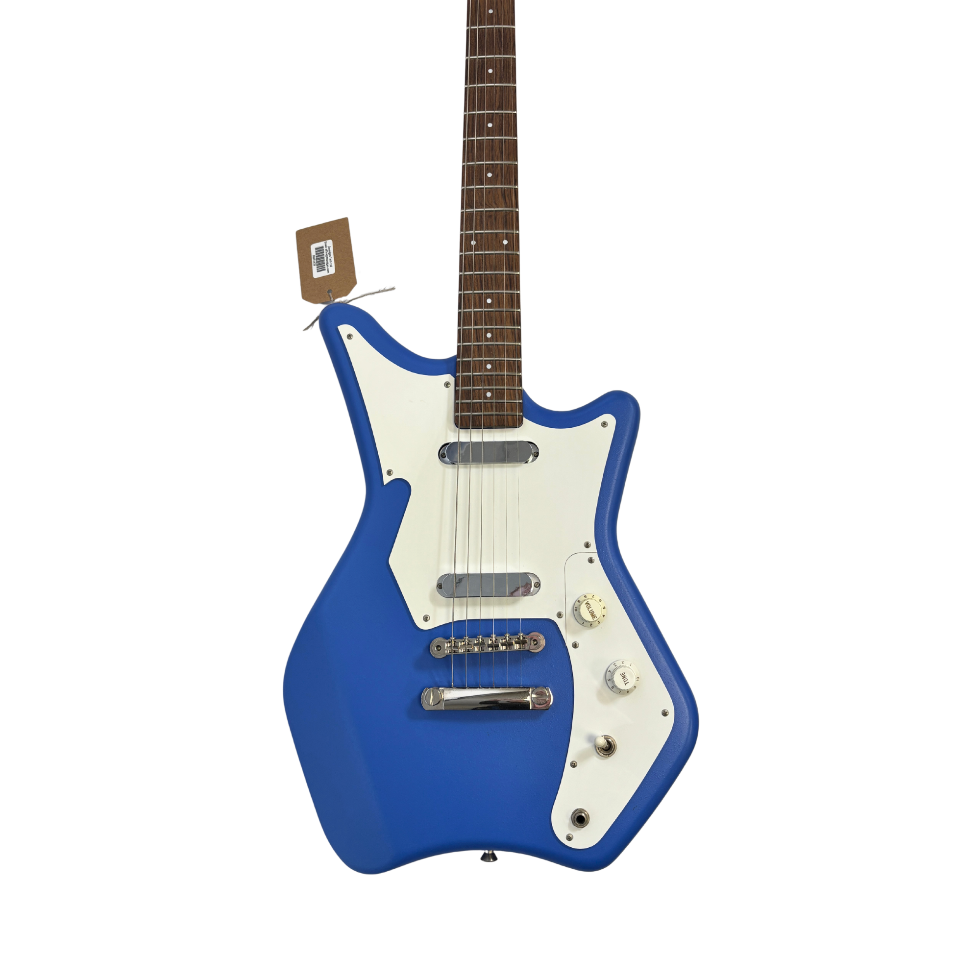 FujiGen PP4-380 Offset Electric Guitar FOR SALE – Soundgas FujiGen PP4-380 Offset Electric Guitar FOR SALE – Soundgas