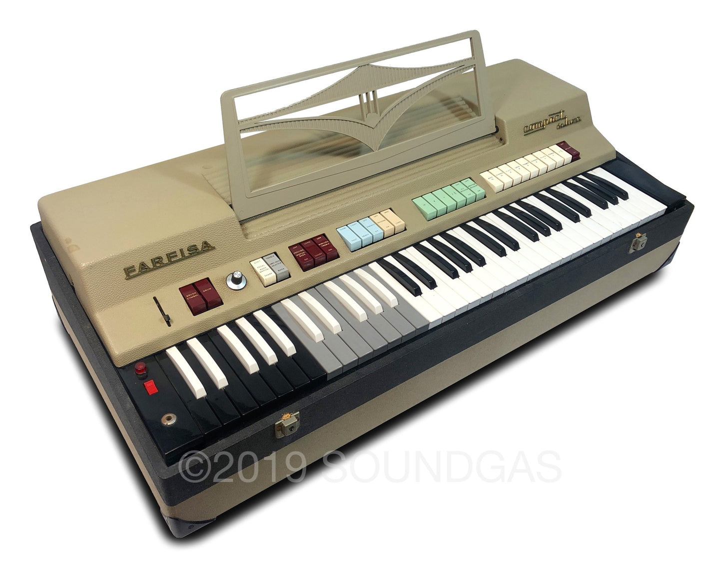 Farfisa Compact Deluxe