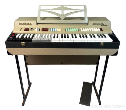 Farfisa Compact Deluxe