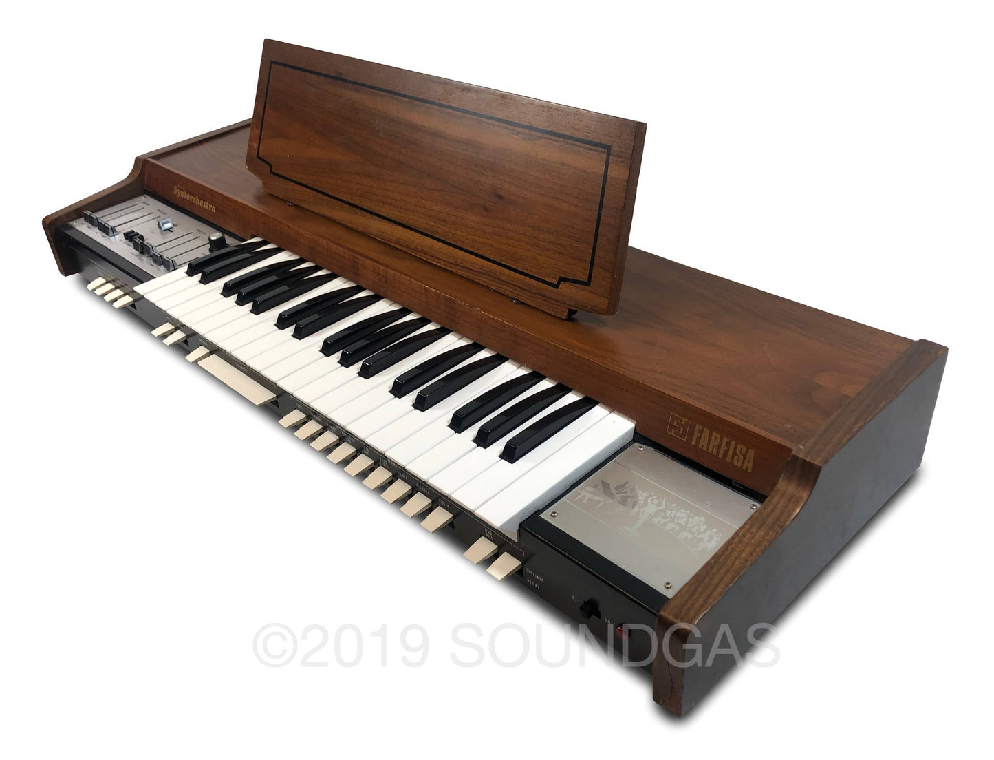 Farfisa Syntorchestra