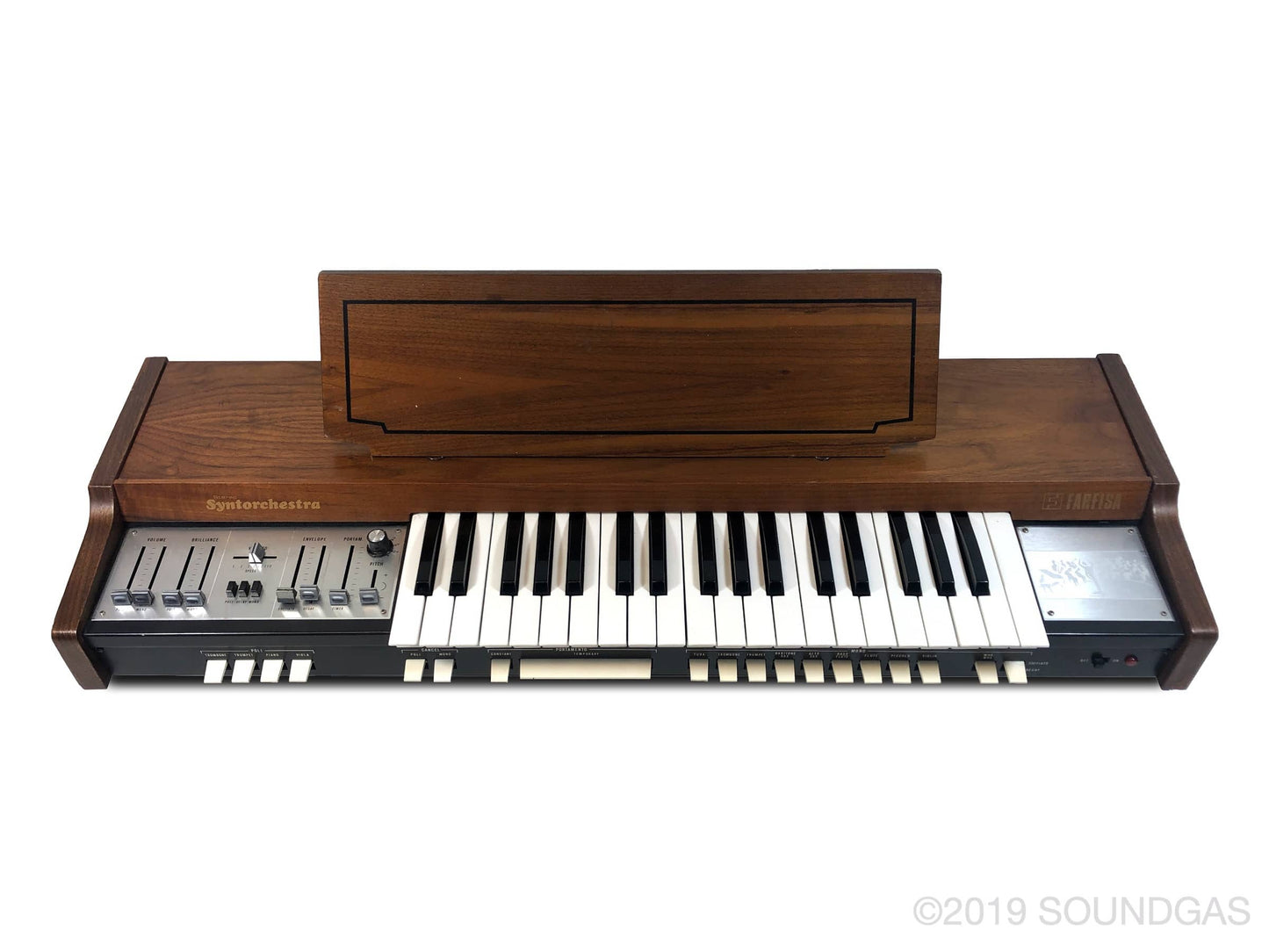 Farfisa Syntorchestra