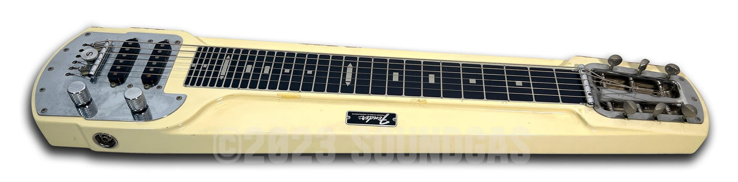 Fender Japan Deluxe 6 String Lap Steel Guitar