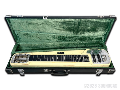 Fender Japan Deluxe 6 String Lap Steel Guitar