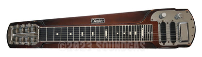 Fender Deluxe 8 'Stringmaster' Eight String Lap Steel Guitar 1960s