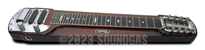 Fender Deluxe 8 'Stringmaster' Eight String Lap Steel Guitar 1960s