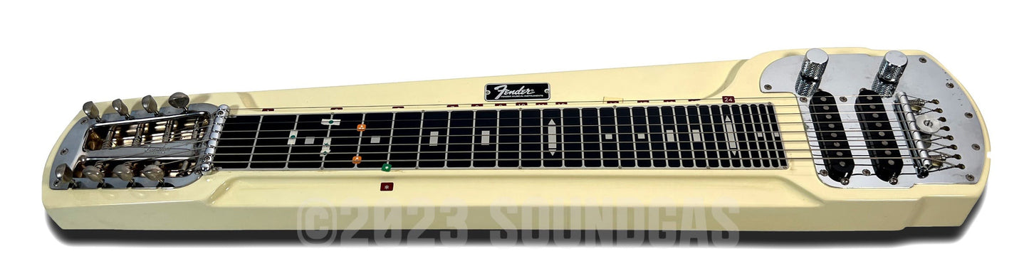 Fender Japan Deluxe 8 String Lap Steel Guitar