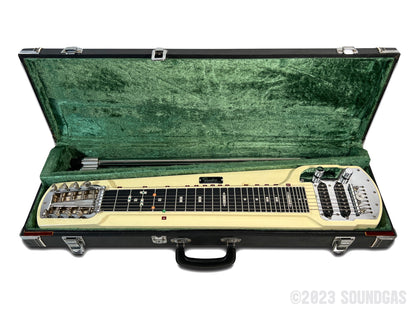 Fender Japan Deluxe 8 String Lap Steel Guitar