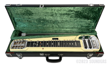 Fender Japan Deluxe 8 String Lap Steel Guitar