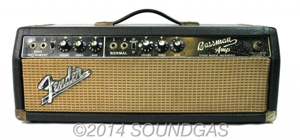 Fender Bassman