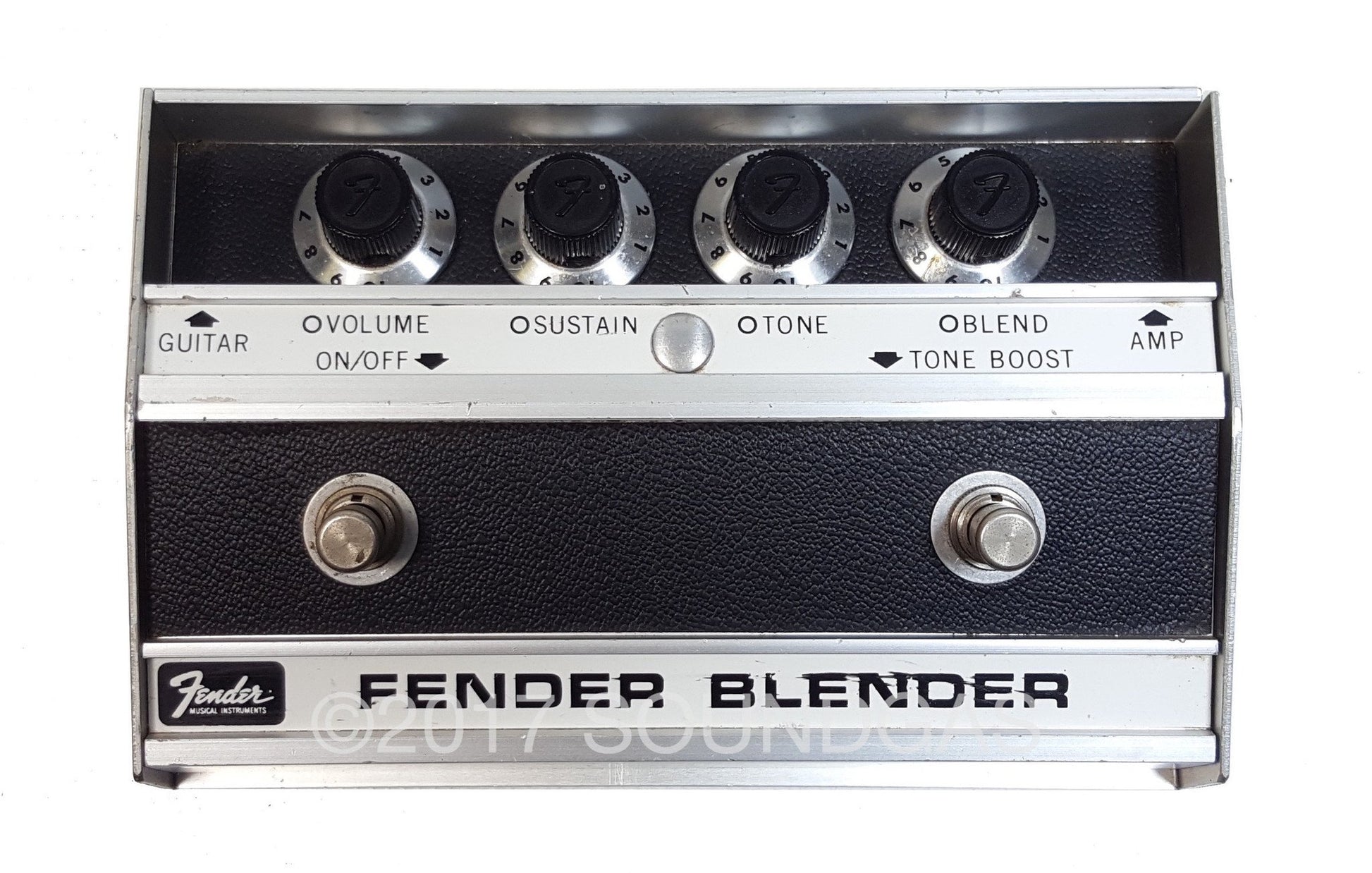 Fender Blender