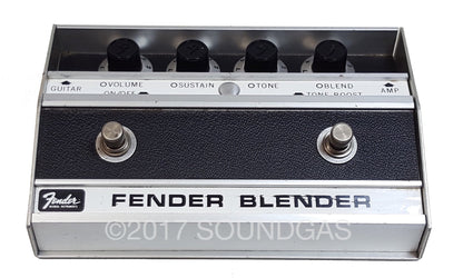 Fender Blender