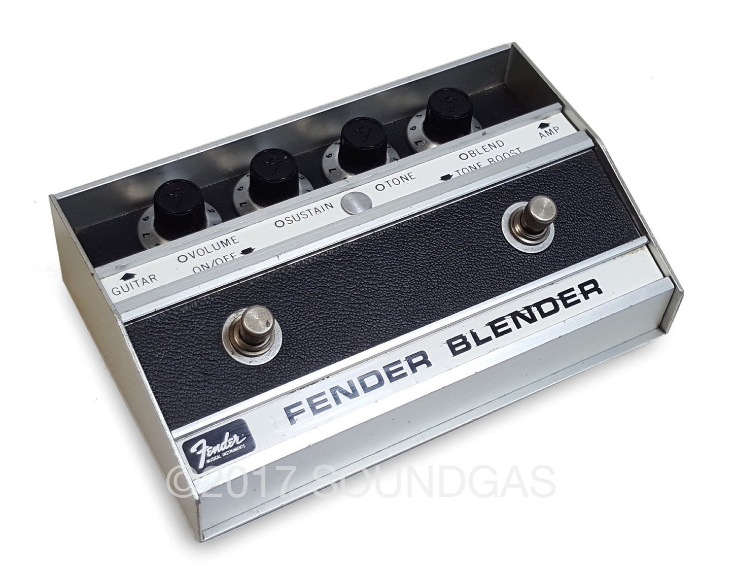 Fender Blender