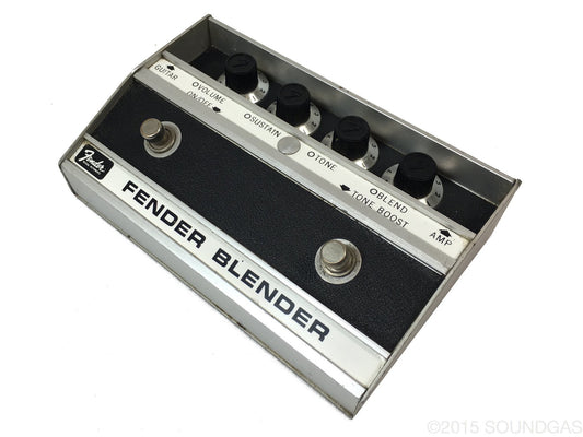 Fender Blender